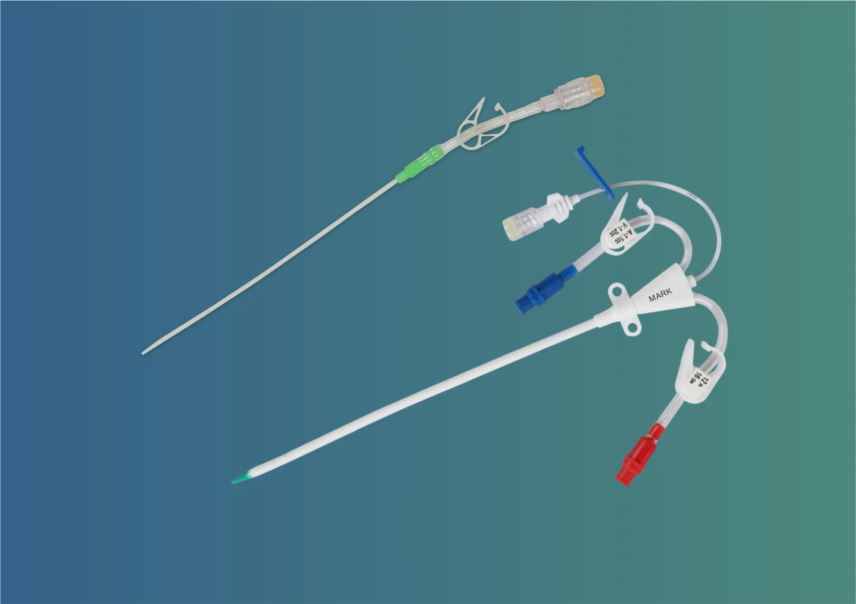 Medical Consumables Hemodialysis Catheter Kit Buy Hemodialysis