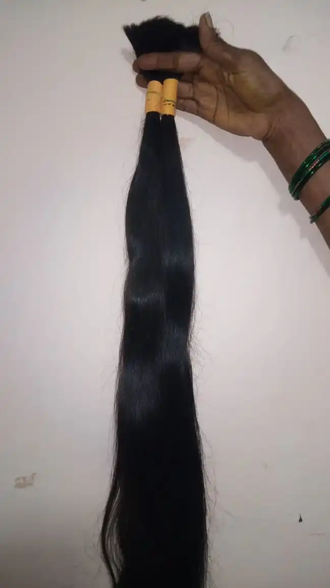 balance Foran dig skulder No Tangle Never Shedding Hair Waft.no Compromise Hair Quality Temple Human  Hair Weaving From India - Buy No Tangle Never Shedding Best Selling Single  Drawn Top Quality Fashion Hair Weaving Indian Human