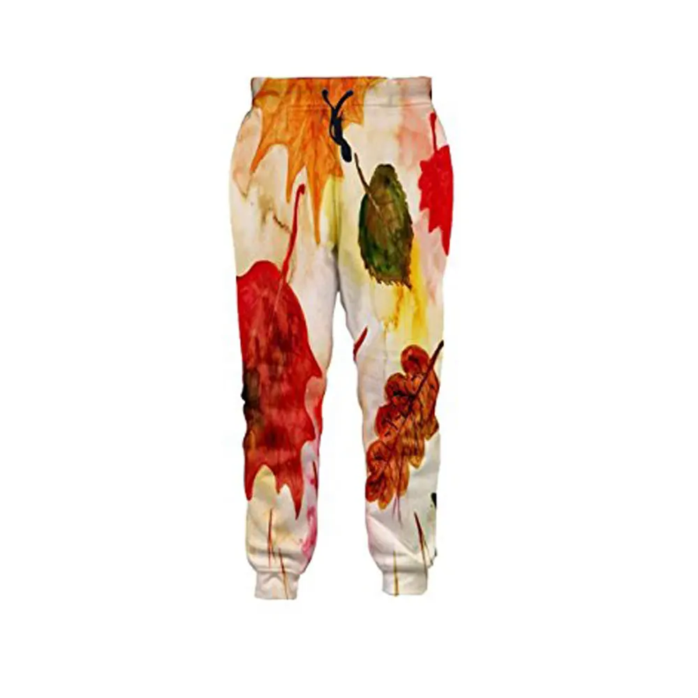 Custom Sublimation Pants 2022 Jogger Sweat Trousers Mans Trouser Many ...