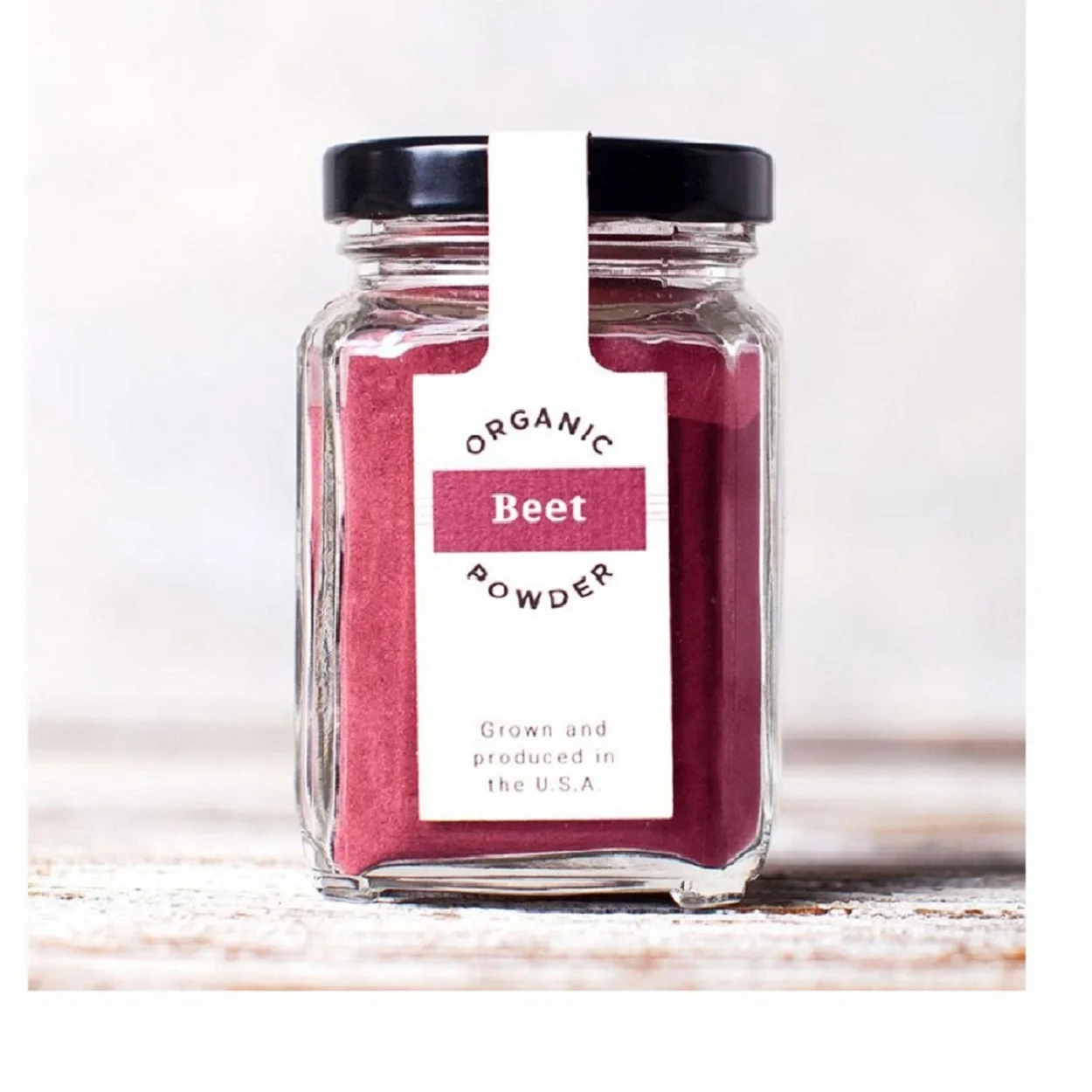 
Wholesale 100% natural Fresh Beet root Powder 