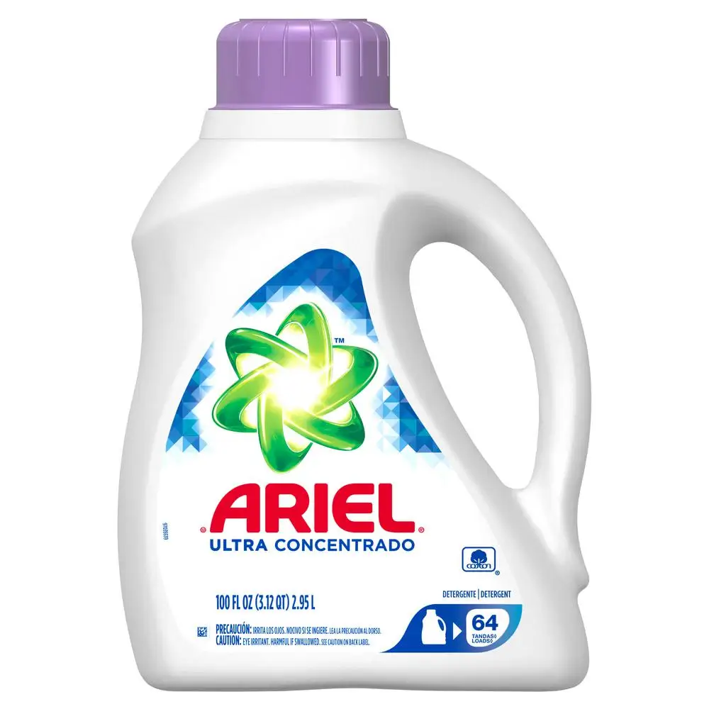 household detergent brands