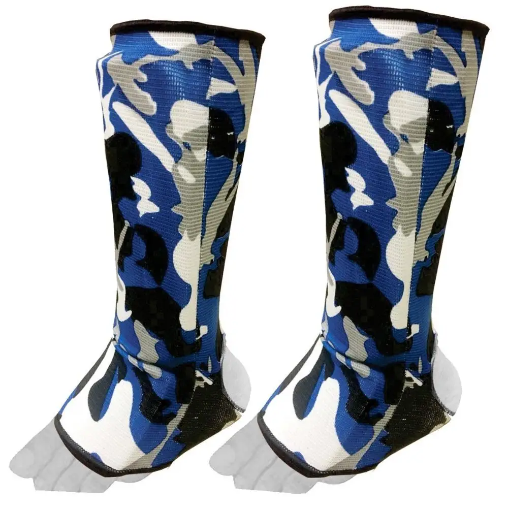Custom Multi Color Shin Safety Guard 2022 Shin Insteps Shin Pads