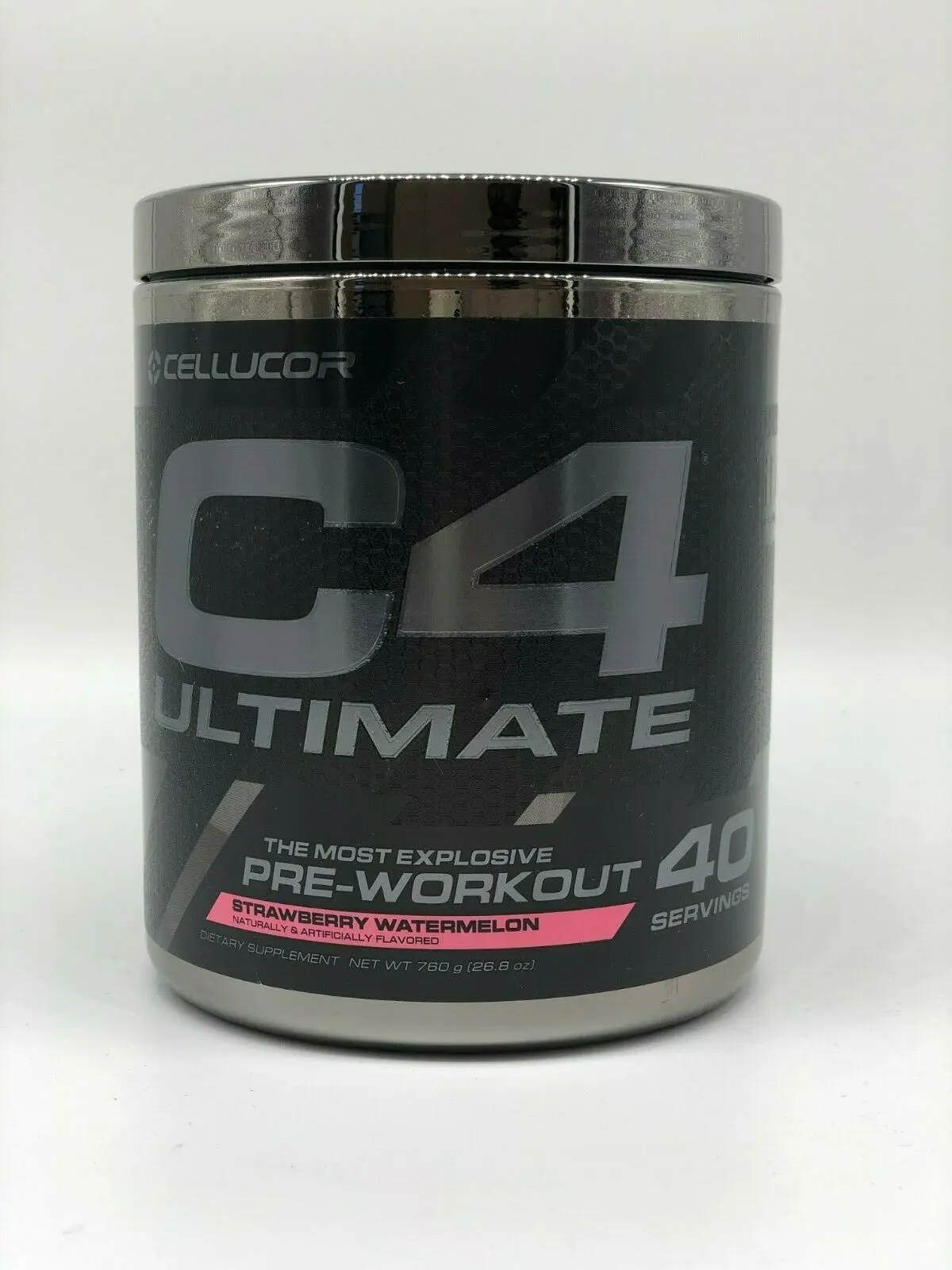 Cellucor C4 Ultieme Meest Explosieve Pre-Workout 40 srv
