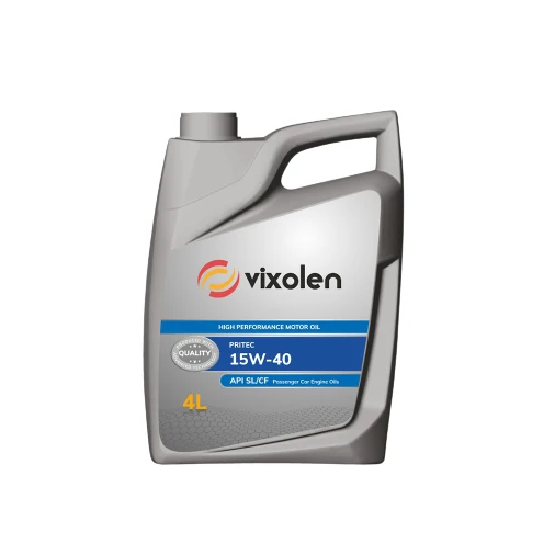 Vixolen Pritec 15w40 Diesel Lubricant Oil High Performance Engine Oil