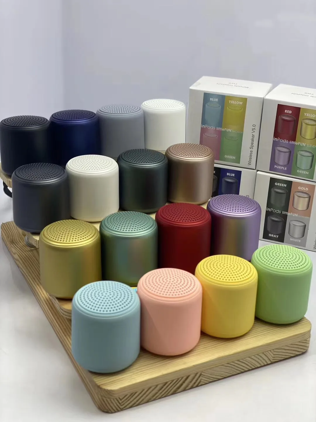 Outdoor Karaoke Bluetooth Speaker Stage Dancing Home Mobile Phone Waterproof Wireless Speaker - ANKUX.COM