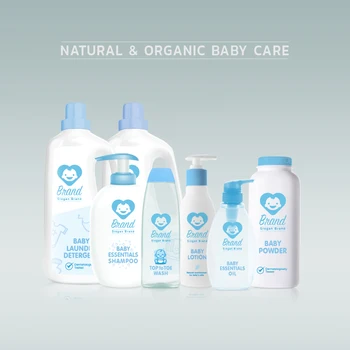 natural baby care products