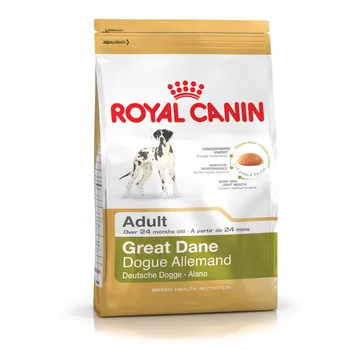 royal canin great dane dog food