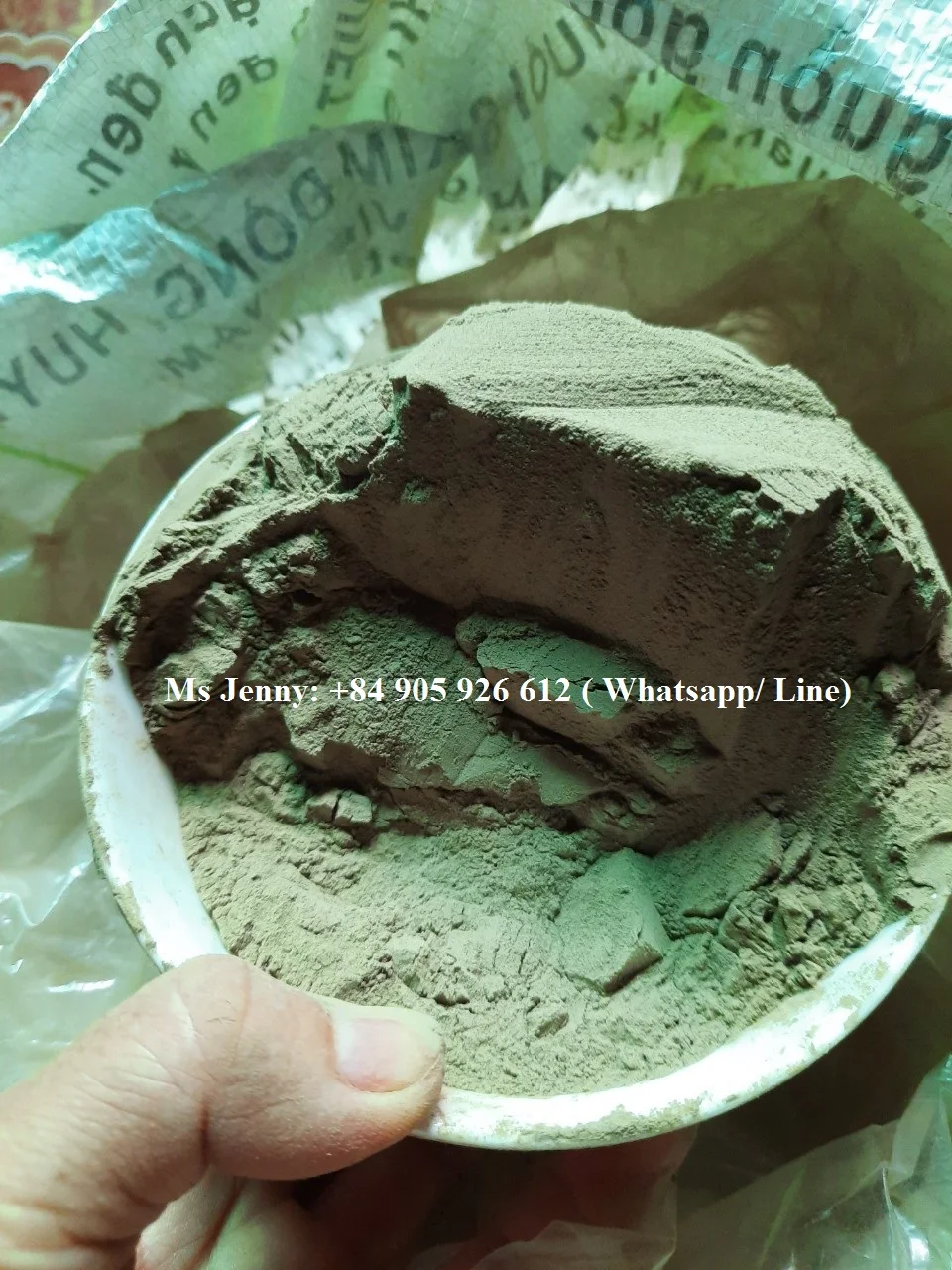 Black Grass Jelly Powder From Vietnam Buy Jelly Powder Black Grass