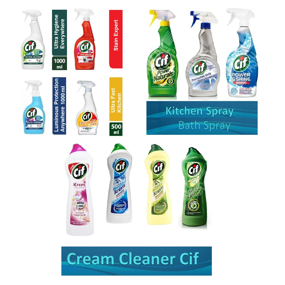 cleaning materials online