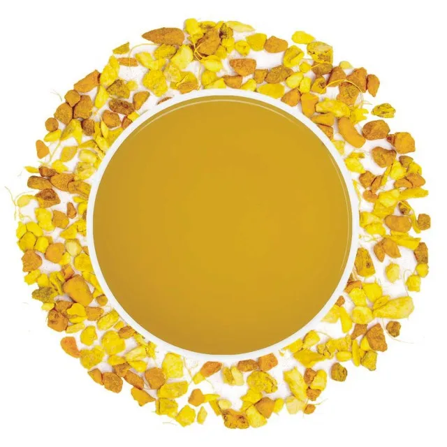 
healthy Turmeric Ginger Tea 