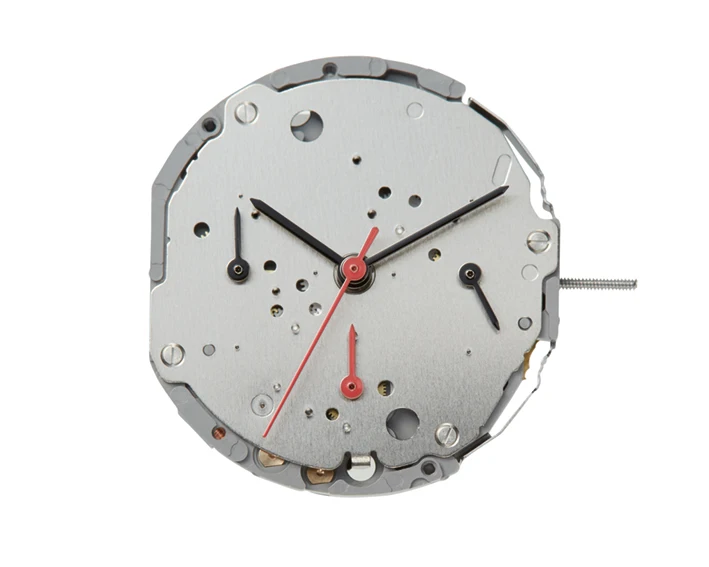 Js2000c Miyota Small Second Chronograph Japanese Watch Movement Buy Watch Movement,Japanese