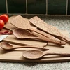 WHOLESALE COCONUT WOOD KITCHEN UTENSILS CUTLERY SETS BULK / FLATWARE SETS WITH BULK | ECO-PRODUCTS CHEAP FROM VIETNAM