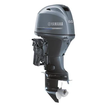 
Yamahas 60HP 4 stroke outboard motor / boat engine 