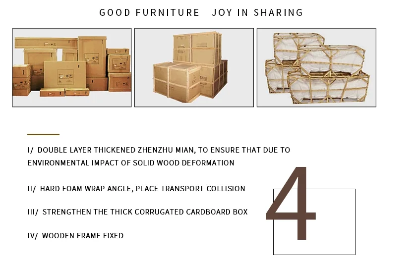 product-BoomDear Wood-Modern Nordic Style Elegant Wooden Designs Dresser Bedroom Furniture Wood Girl-4