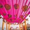 Wholesale lot of 100 pcs Indian Traditional Umbrella Parasol Rajasthani Wedding Decor Jaipur Umbrella