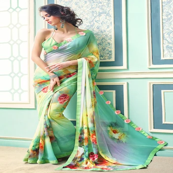 party wear saree indian wedding