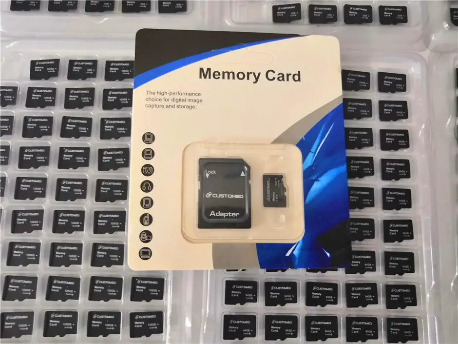 Cheap SD card with shipping Class 10 Tf Card Micro Memory Sd Card 4GB 8GB 16GB 32GB 64GB 128G - ANKUX.COM