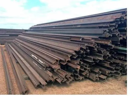HMS 2 Scrap :HMS 1 HMS 2 METAL SCRAP / USED RAILS / CAST IRON for SALE !