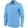 Long Sleeve Mens Polo T-shirt