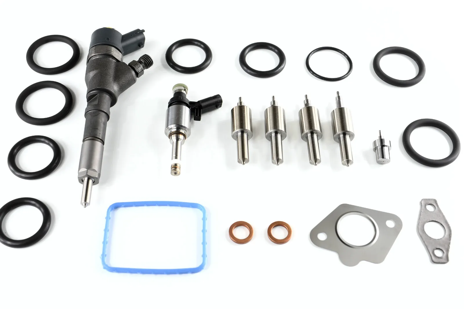 Genuine And New Fuel Injector 0445120302 0445120303 0986435646 Detroit