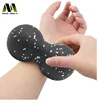 8CM High Density EPP Massage Ball Lightweight Black Fitness Training Lacrosse Ball Body Yoga Sport Exercise