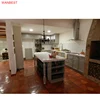 New Wholesale hot selling amazon green marble good fame kitchen counter top