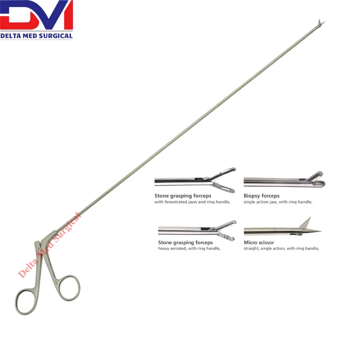 Urs Alligator Forceps Delta Med Surgical - Buy Stainless Steel Endox ...