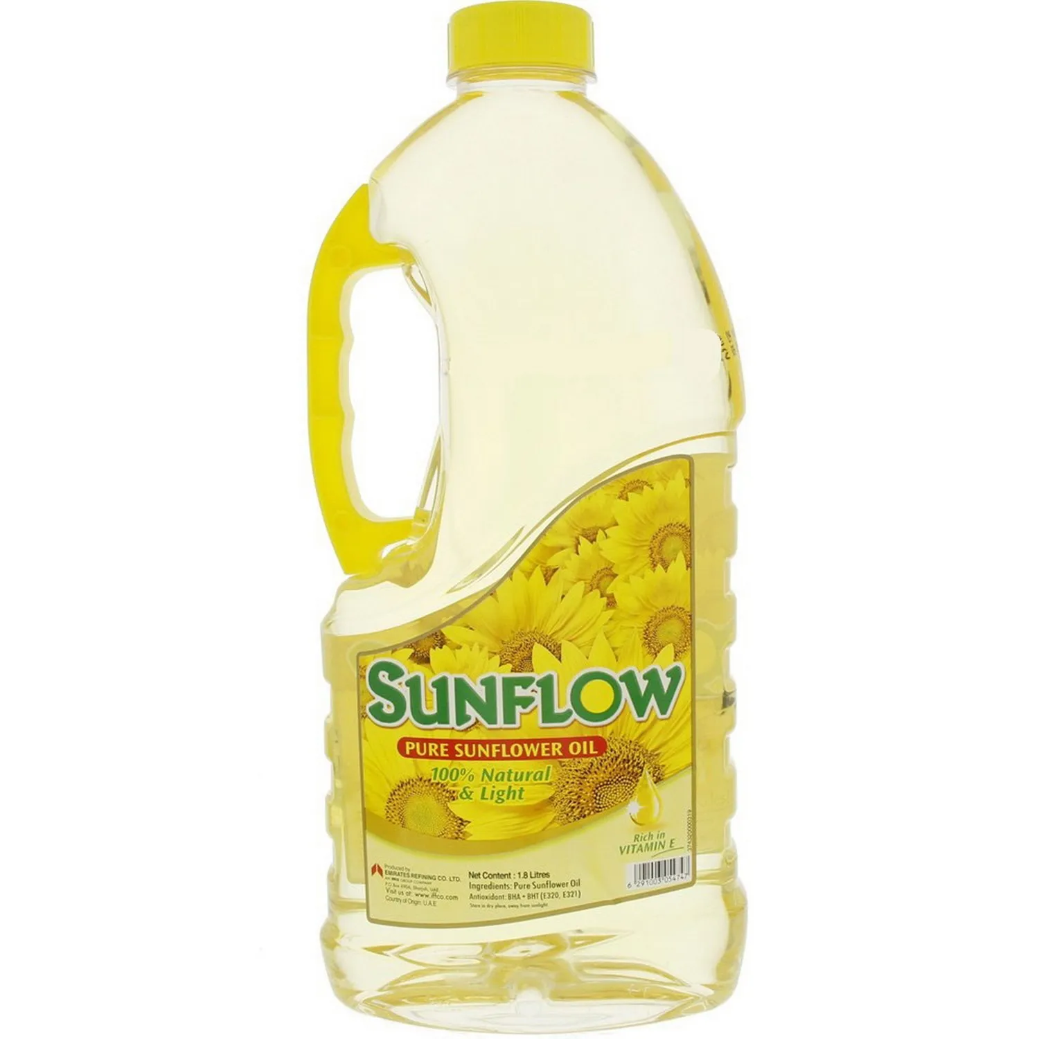 crude palm oil cpo sunflower oil rbd palm olein / vegetable