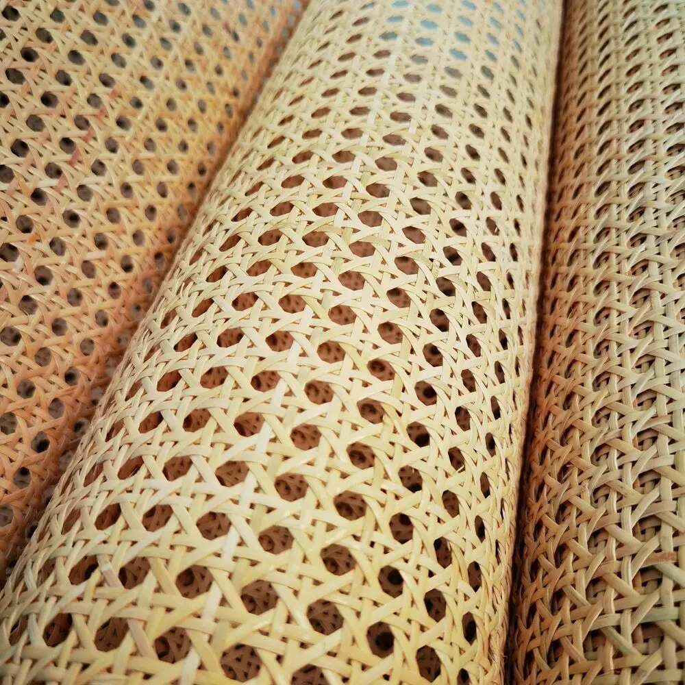 Rattan Cane bing Roll Prewoven Rattan All Sizes Available Ms