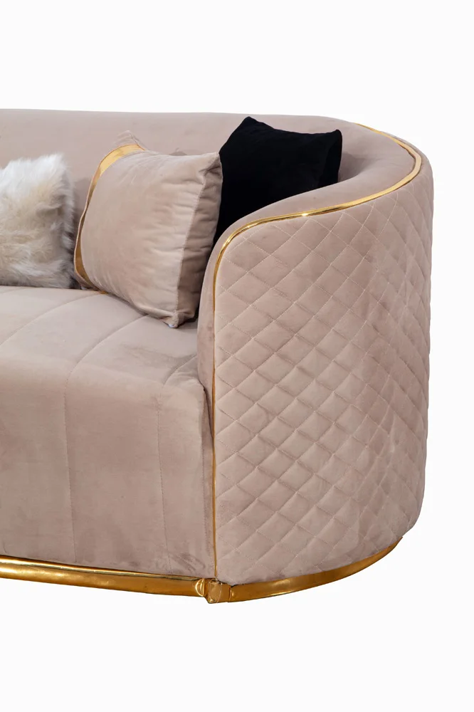 High Quality Wholesale Made In Turkey Cheshire Sofa Luxury Sofa Set The