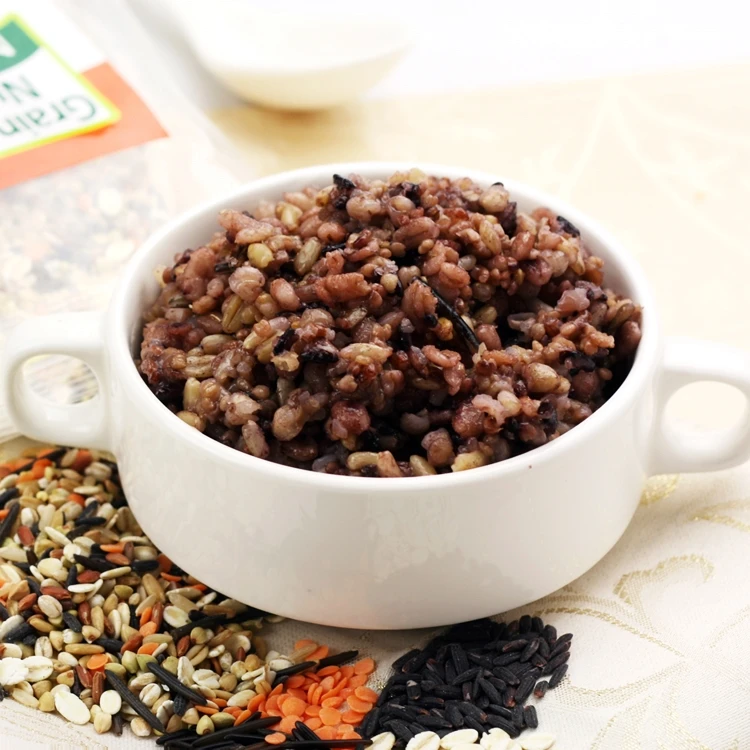special chosen healthy & delicious multigrain rice | mixed grain
