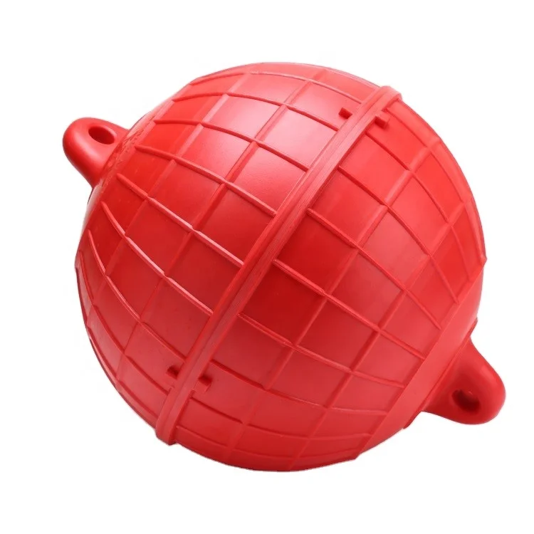 30 Cm Deep Sea UV Resistant Fishing Net Float Plastic Buoy 30 Cm Deep Sea UV Resistant Fishing Net Float Plastic Buoy