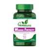 Supports female fertility & reproductive function and ovary care Herbkure women fertility capsules