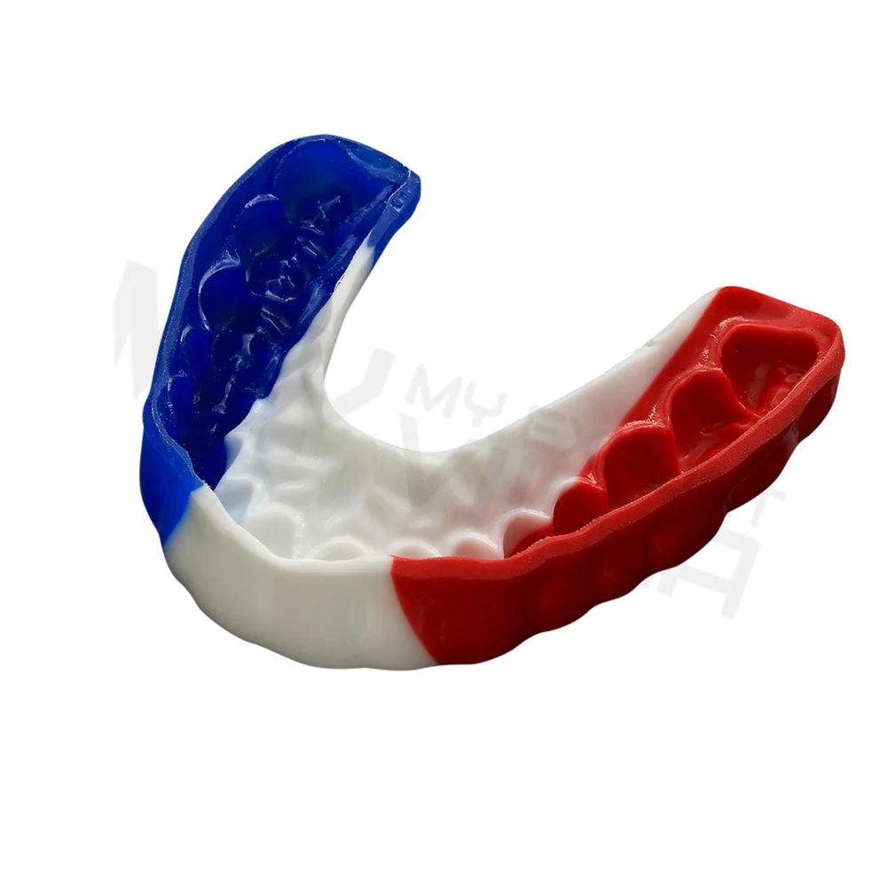 New Mouth Guard Eva Oral Teeth Protect Anti Grinding Boxing Braces