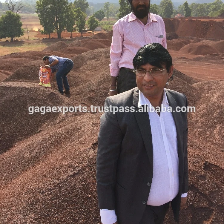 
$45 PER MT Fe 58 % INDIAN IRON ORE 