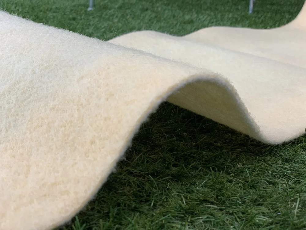 Manufacturing From Malaysia Concrete Bag Non Woven Fabric For Coastal