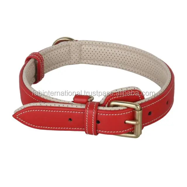 Comfortable Durable Adjustable Custom Designer Bling Whole Sell Dog Collar In Wholesale Price