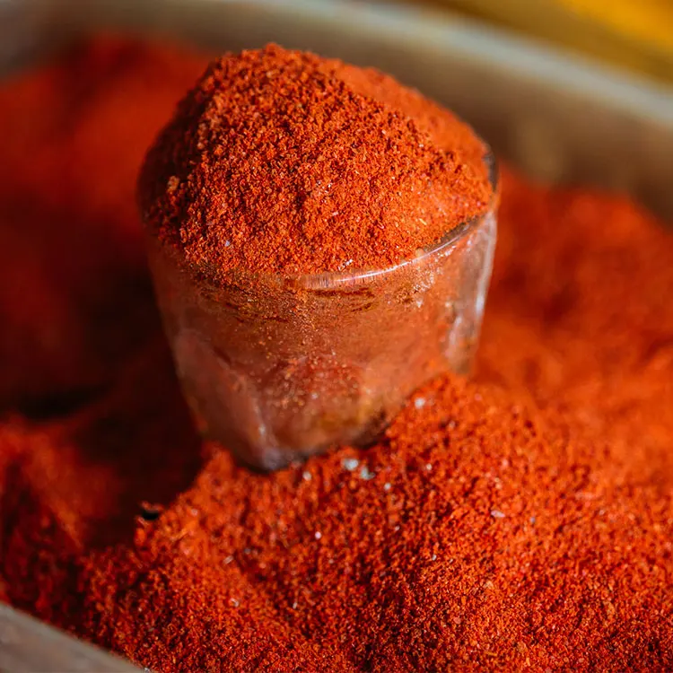 Hot Chili Powder For Restaurant Cooking Chili Sauce Buy Condiments