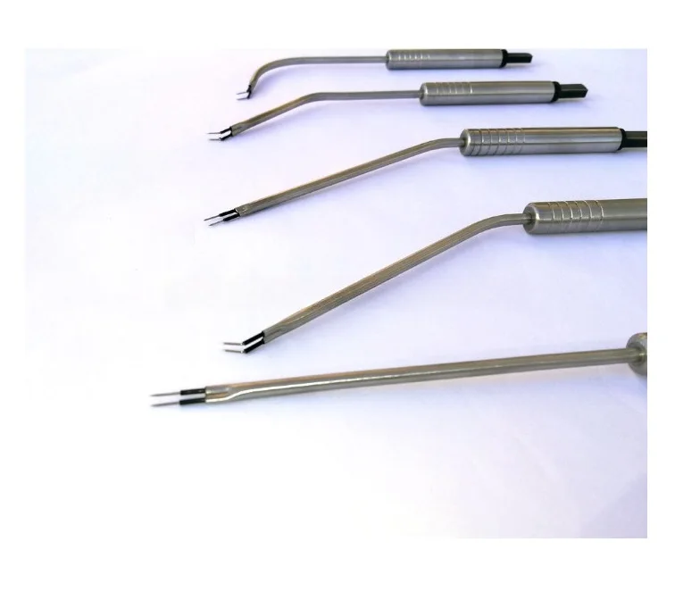Bipolar Probe Electrodes Set Buy Bipolar Electrodes Set,Ent Bipolar