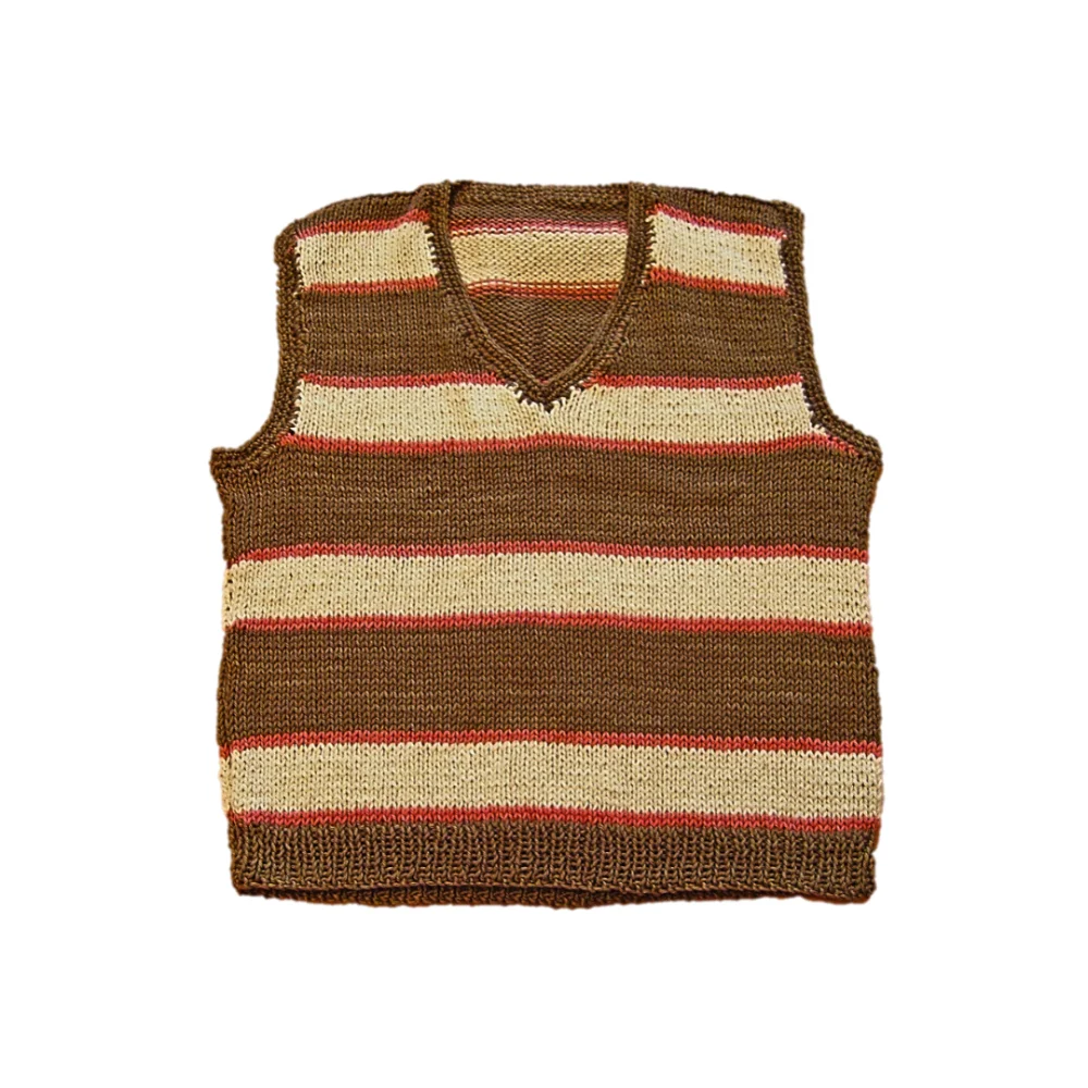 organic baby vest