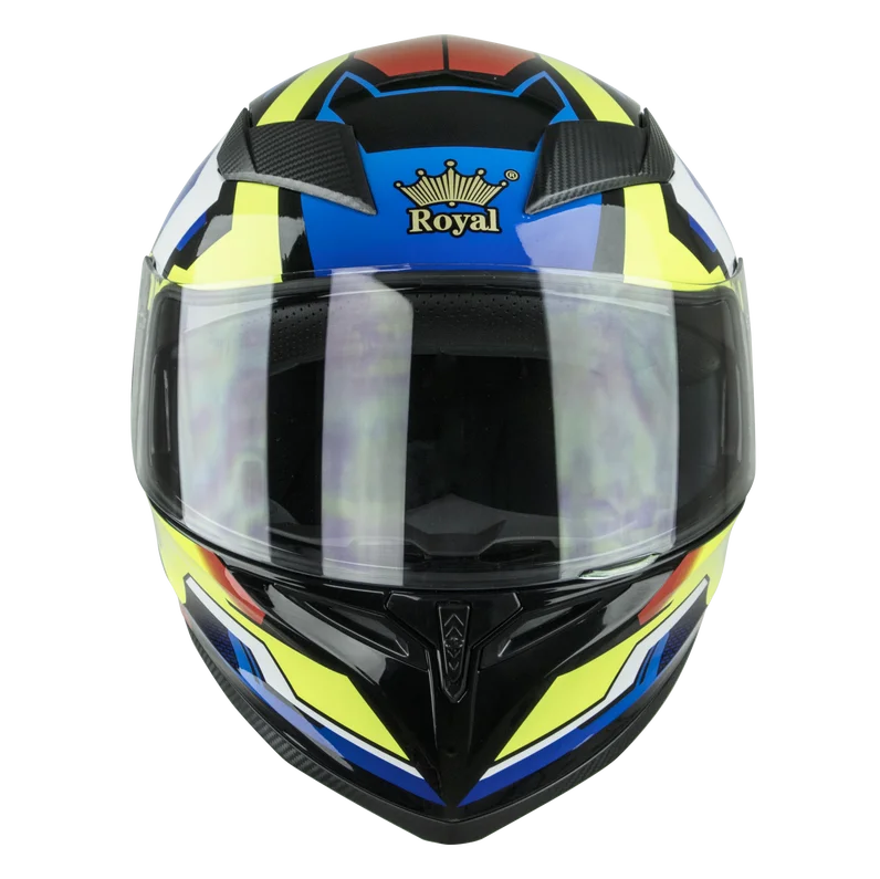 Fullface Helmet Motorcycle Helmet With Visor Highquality Advanced Abs