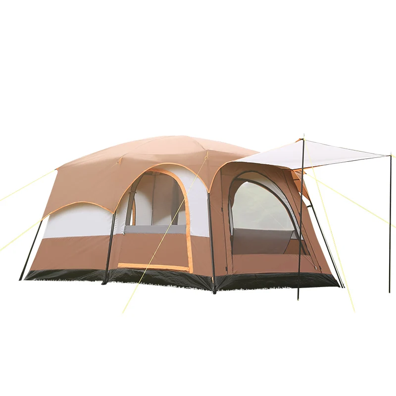 two bedroom tent