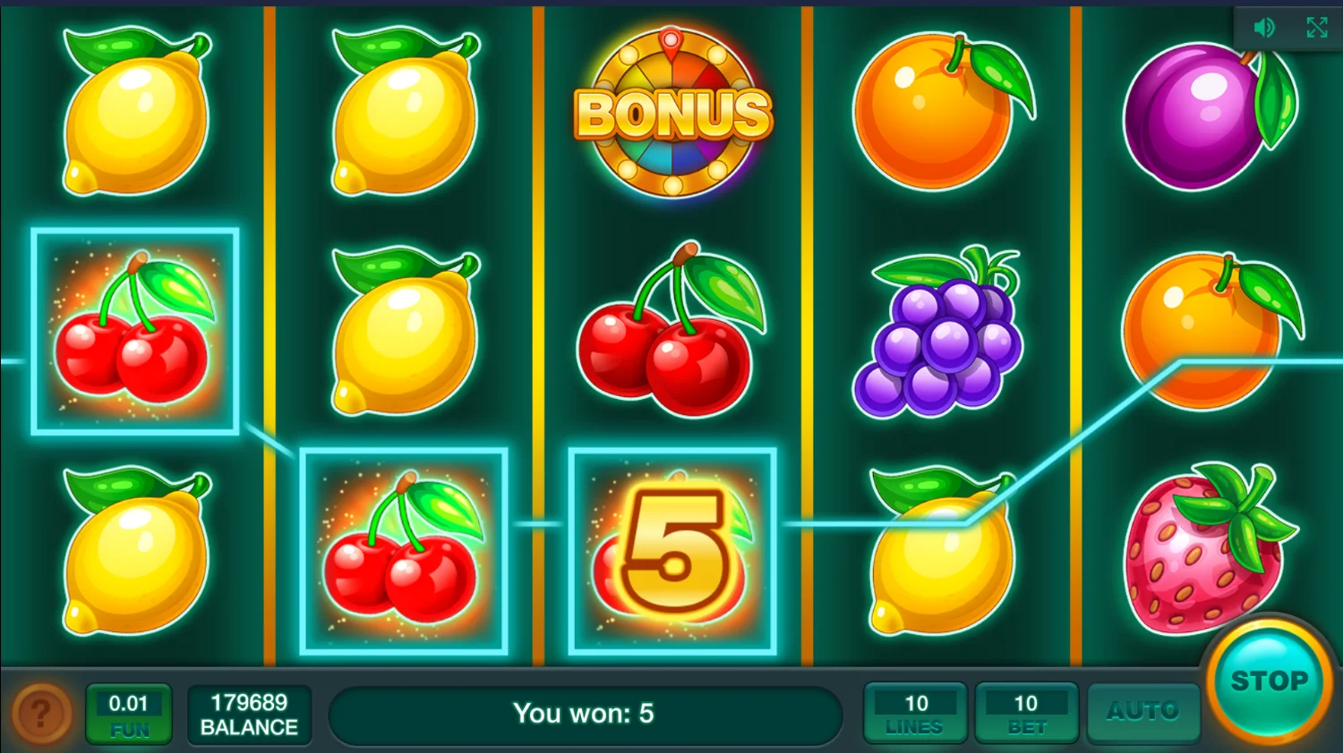 Free keno slot machines