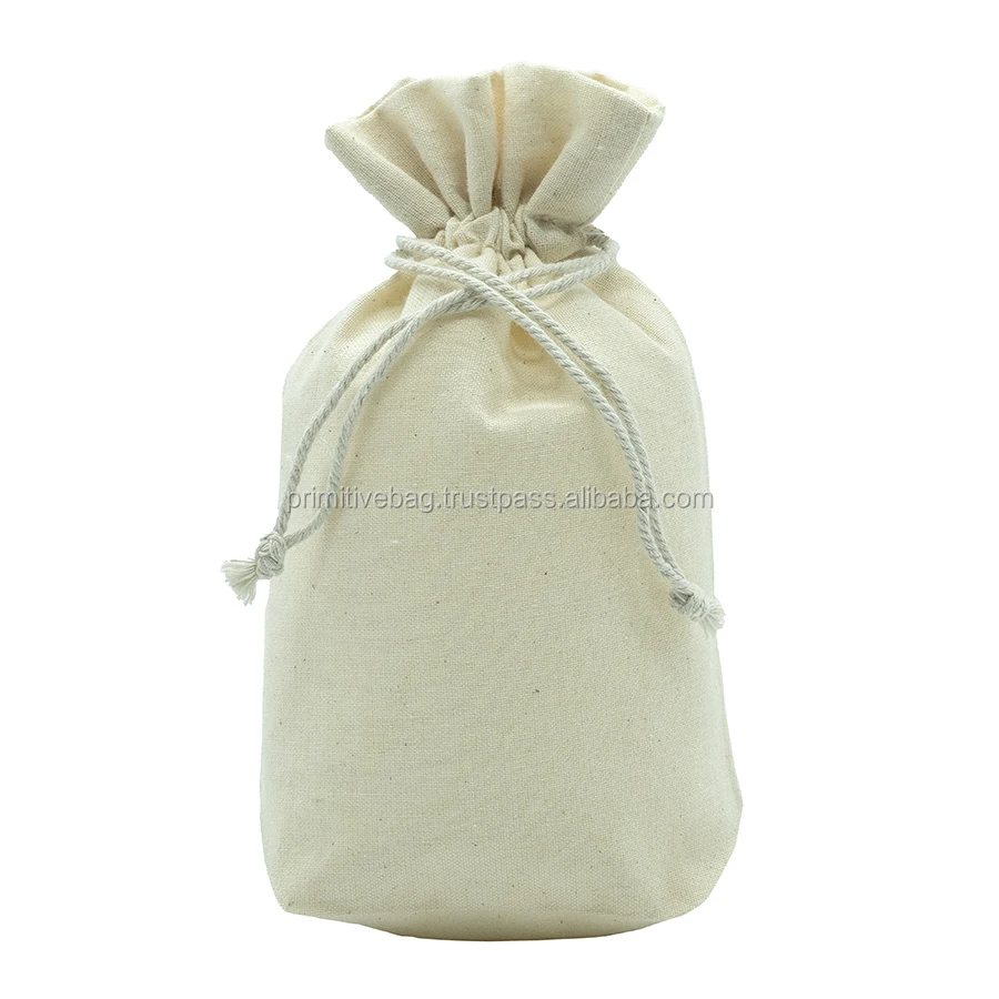 drawstring pouch custom