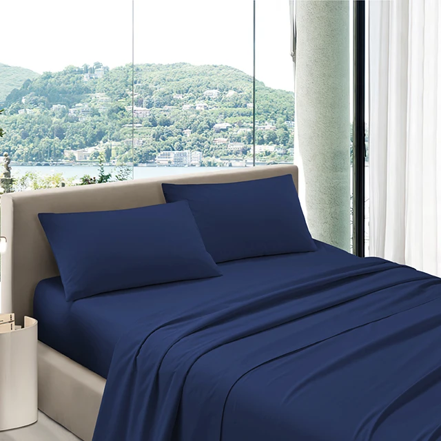 For Export Made In Italy Bedding Set Cotton Different Size And Colors 1