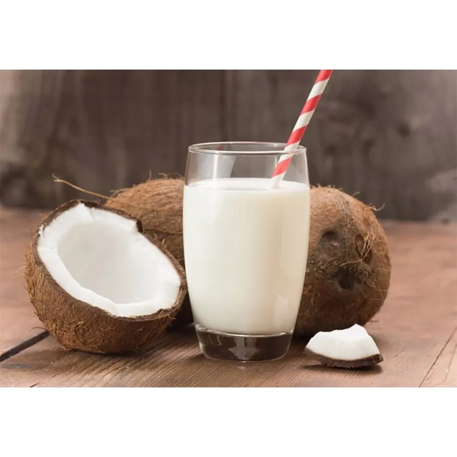 Factory Price Coconut Milk Frozen 5kg Plastic Bags No Preservative