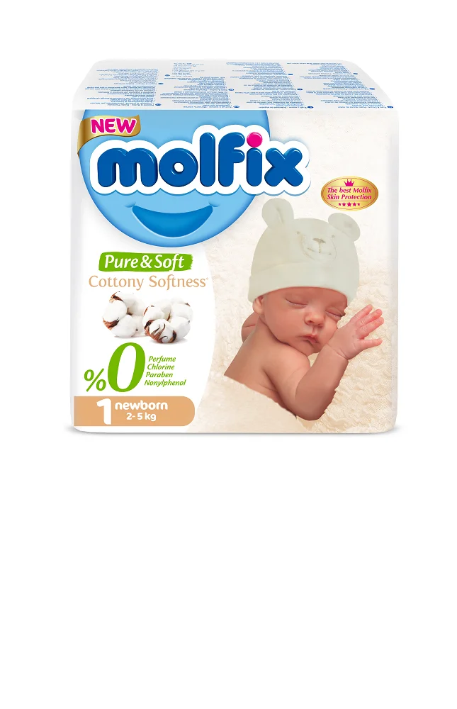 molfix diapers for newborn