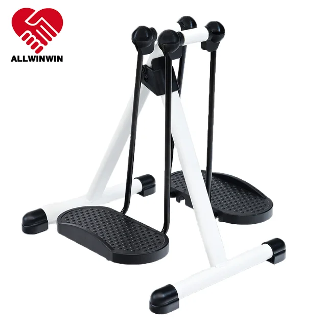 360 degree air walker exercise system cross trainer stepper nordic exerciser