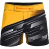 Sublimated Mma Shorts Sublimation Make Your Own Custom Blank Fight Shorts Mma Custom MMA Compression Mens Shorts Fighting