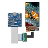 720x1280 high resolution high contrast 5 inch 720p hdmi oled display panel screen module hdmi to mipi driver controller board